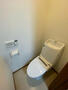 トイレ　トイレです