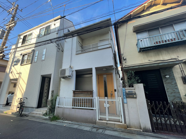 建物外観　外観です
