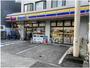 コンビニ　ミニストップ 大田中央店（コンビニ）まで141m