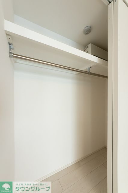 収納　※写真は同タイプ住戸です。