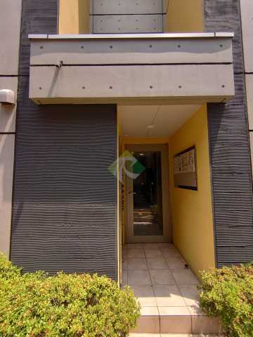 エントランス　ブランシェ文京白山II