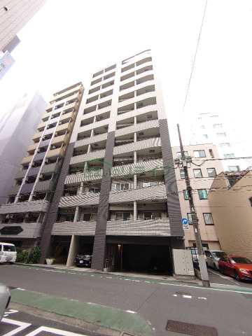 建物外観　フォレシティ神田多町