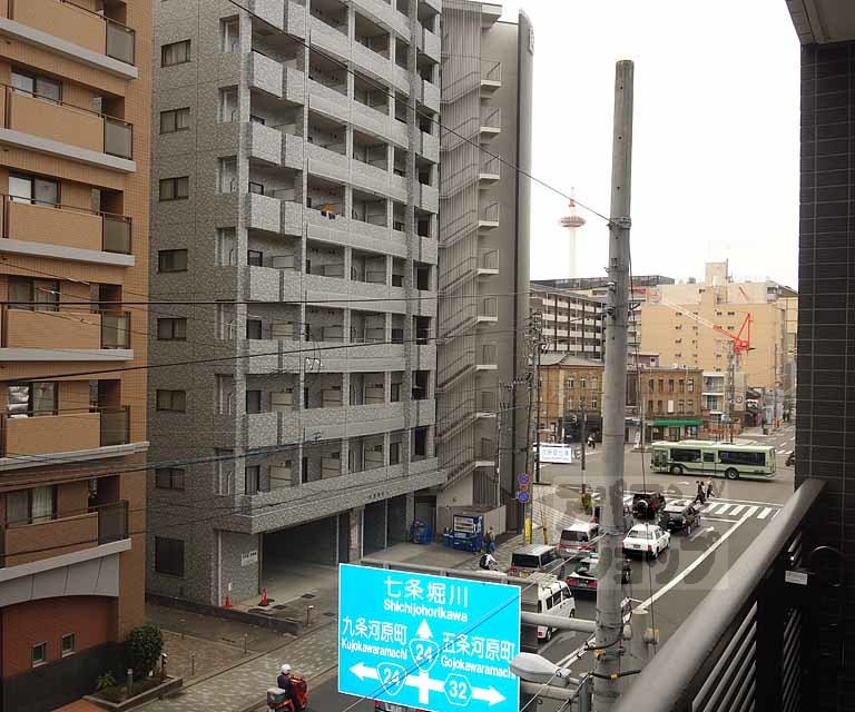 眺望