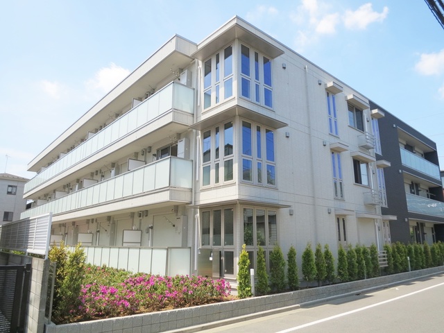 建物外観　外観です。