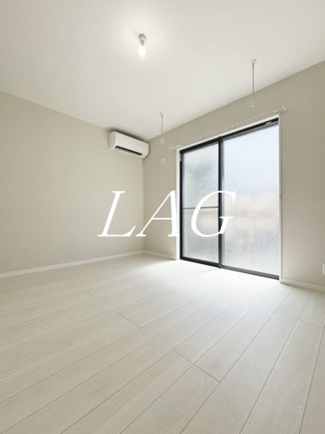 居室・リビング　洋室のお部屋です。