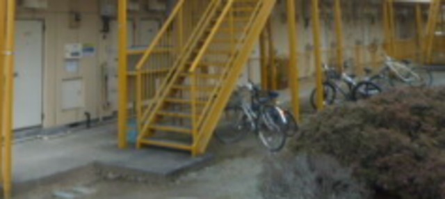 グリーンプラザ滝山の外観写真