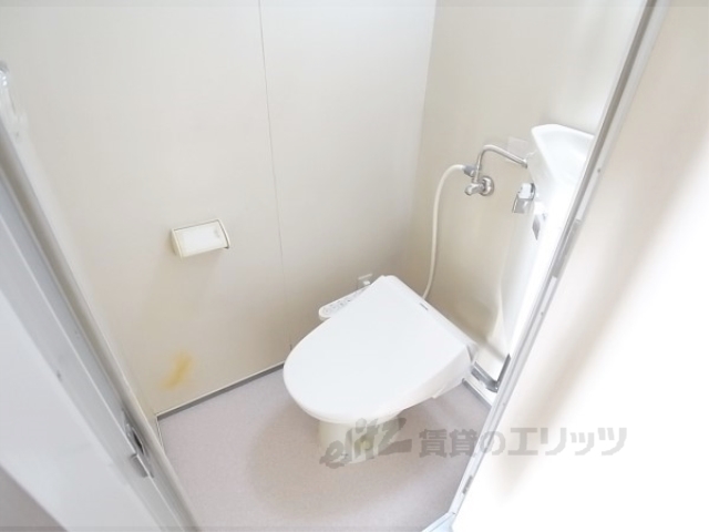コーポ藤岡のトイレ写真