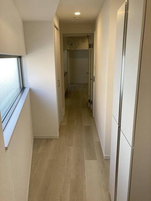 その他設備　■エレベーターホール