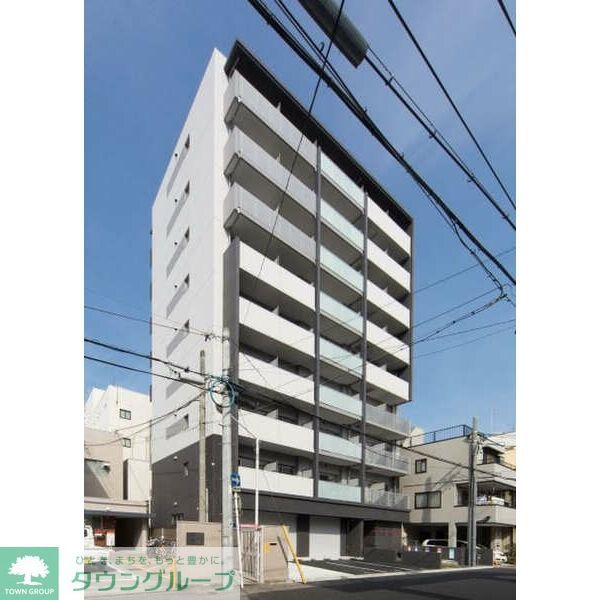 スカイホースの外観写真