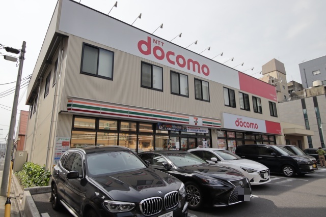 コンビニ　セブン-イレブン 名古屋今池３丁目店（コンビニ）まで200m