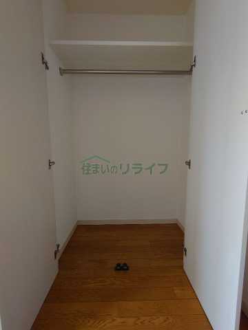 コンフォリア池尻の内装写真