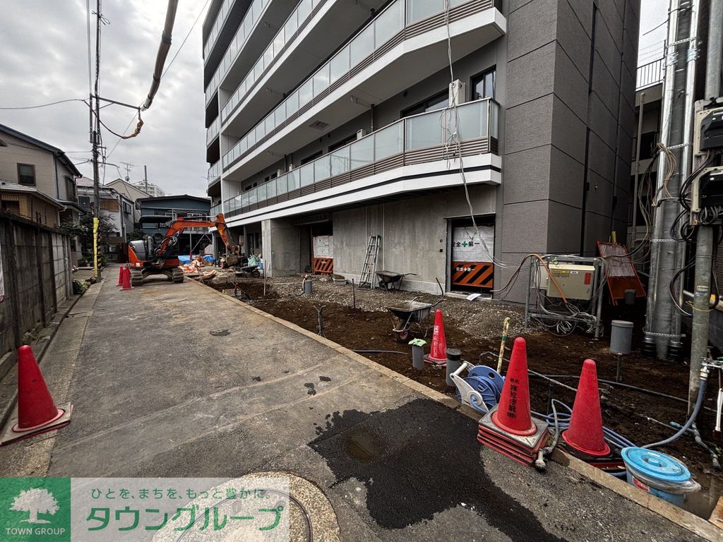 その他設備　駐車場