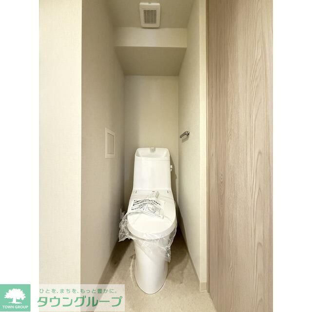 AIFLAT阿佐ヶ谷のトイレ写真