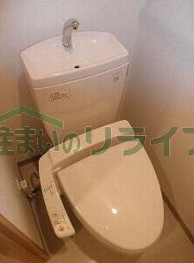 トイレ　カスタリア新御茶ノ水
