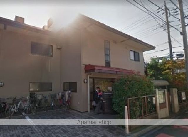幼稚園・保育園　尾山台保育園（幼稚園・保育園）まで577m