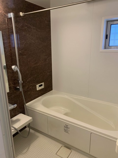D-room平和の風呂写真