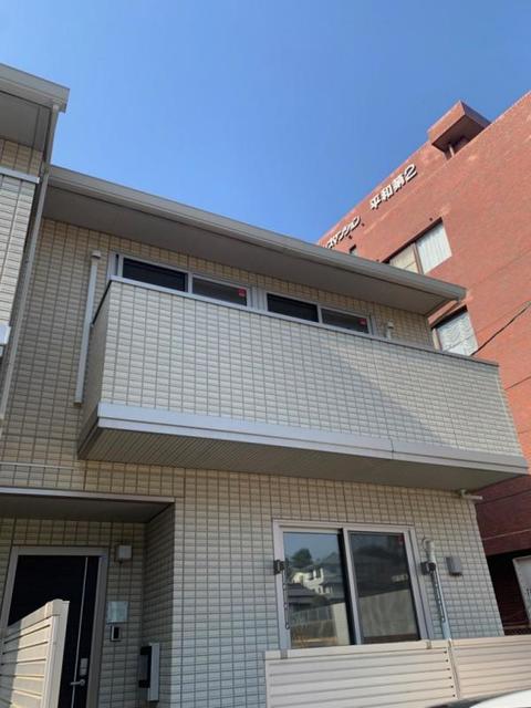 D-room平和の外観写真