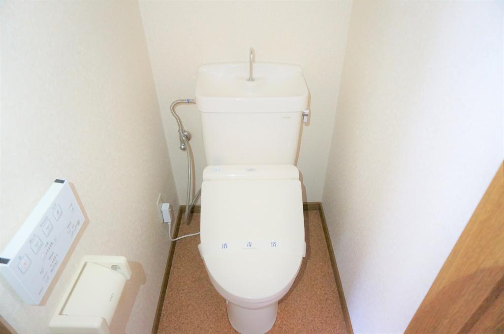 ルミエールアネックスのトイレ写真