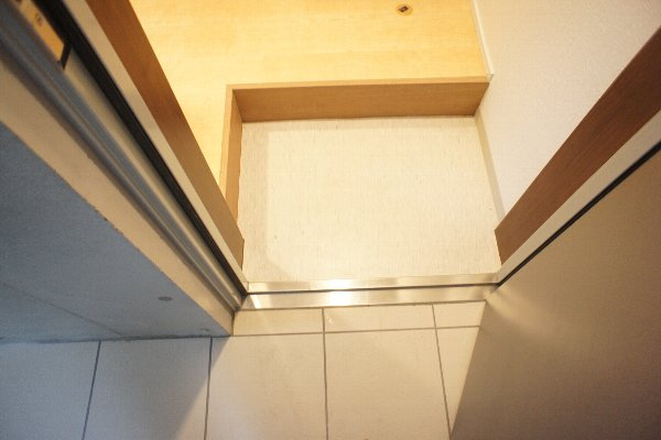 キッチン　お料理しやすいキッチンです