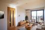 居室・リビング　ＣＧで家具等を配置したもので家具等は含まれません
