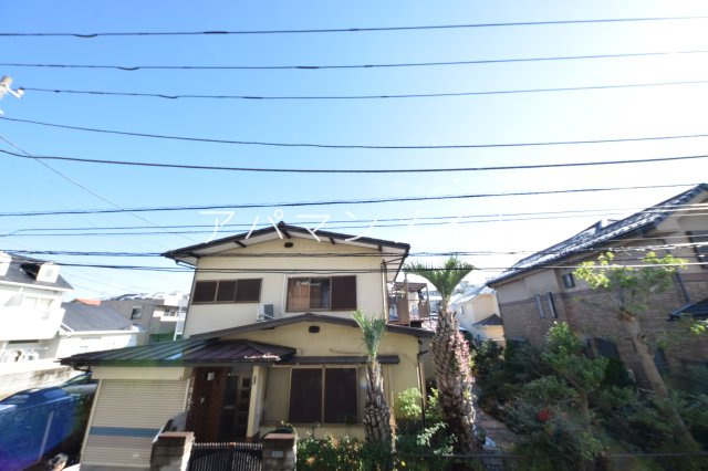 眺望　眺望です