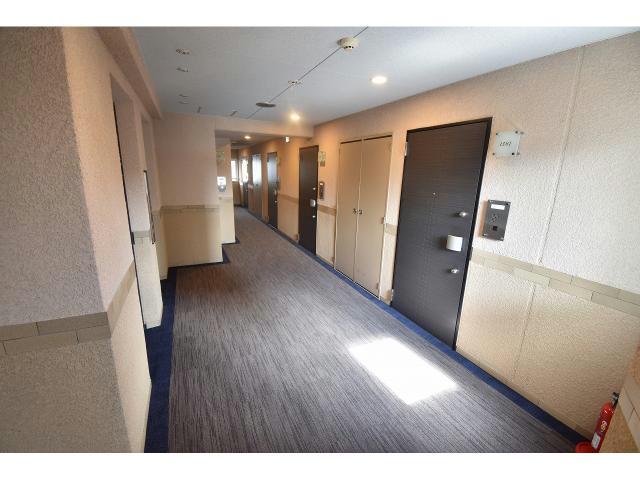その他共有部分　建物設備