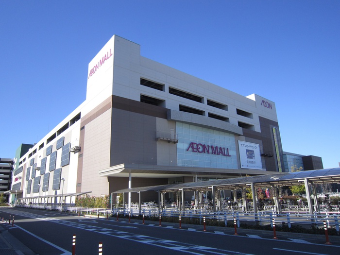 ショッピングセンター　イオンモール新瑞橋（ショッピングセンター）まで1580m