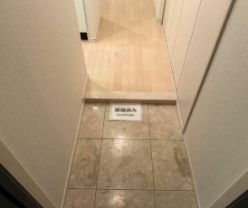 玄関　☆玄関☆
