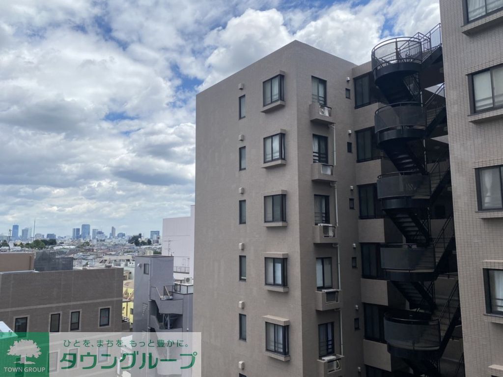 眺望　外観