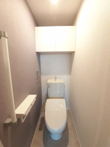 トイレ　トイレも気になるポイント