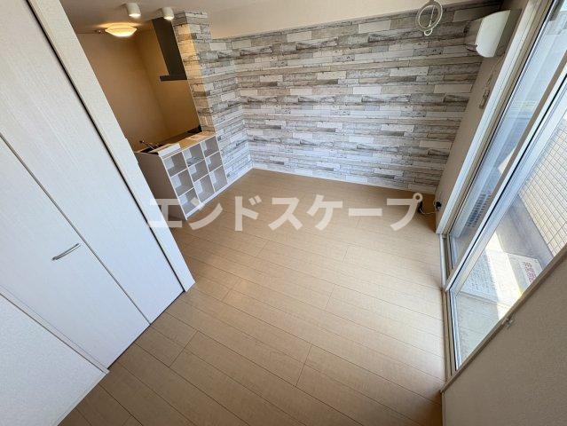 バルコニー　高崎、前橋のお部屋探しはエンドスケープまで！お客様の理想お聞