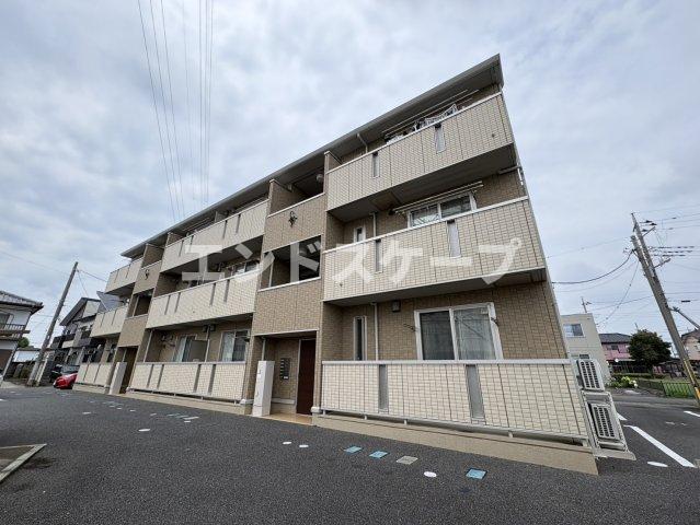 建物外観　高崎、前橋のお部屋探しはエンドスケープまで！お客様の理想お聞