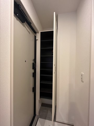 玄関　きれいな玄関です☆