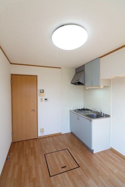 その他部屋・スペース　内装は落ち着いています