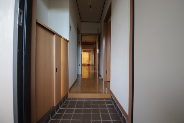 玄関　別室の参考写真です。※現況優先