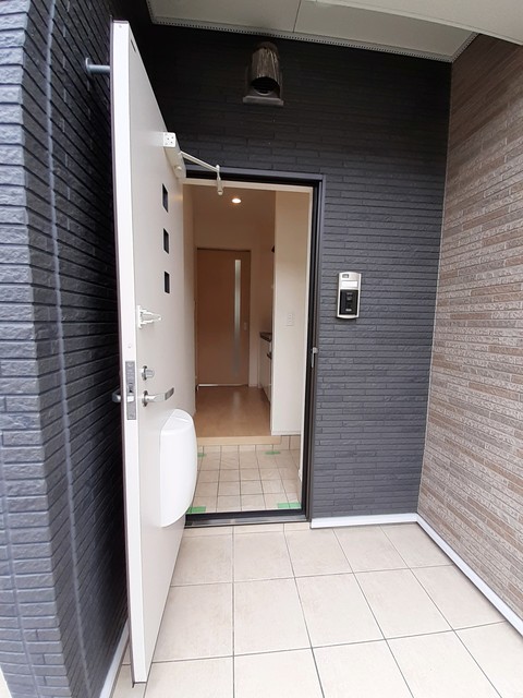玄関　玄関