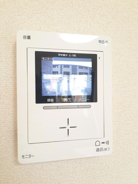 セキュリティ　その他設備