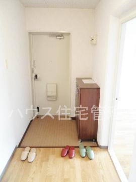 玄関　玄関