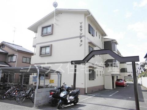 ＪＲ東海道本線 摂津富田駅 徒歩12分 築40年