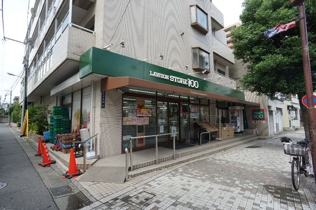 フラーハウスの周辺写真