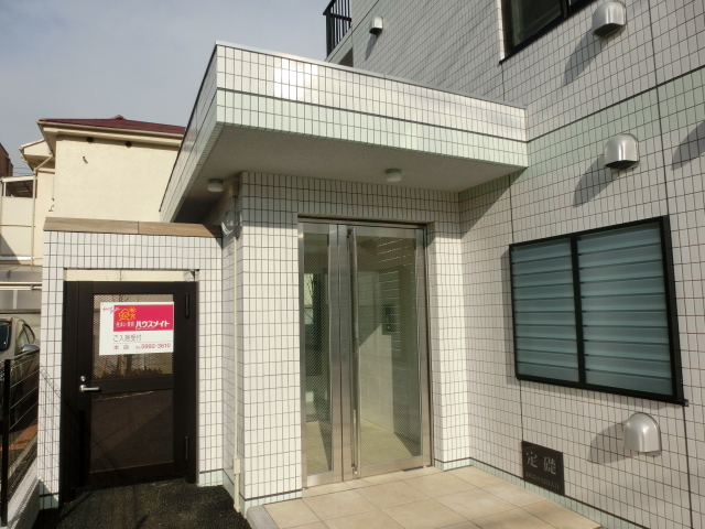 エントランス　★建物入口★