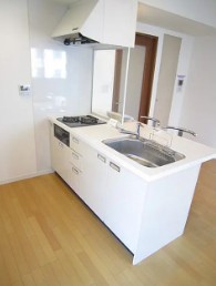 キッチン　※同間取り別部屋参照