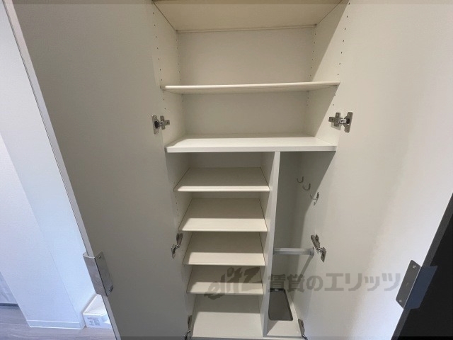 収納　下駄箱