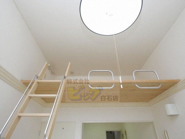 その他　ロフトの雰囲気はこちらです♪