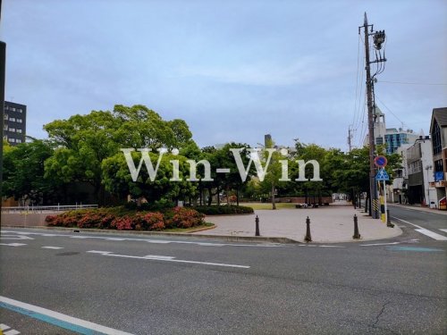 公園　松葉公園（公園）まで114m