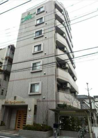 建物外観　キャッスルステージ東池袋