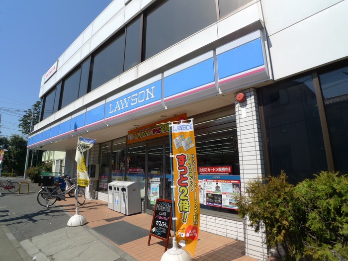 コンビニ　ローソン成増北口通り店（コンビニ）まで600m