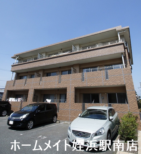 建物外観　★マンションタイプ♪★