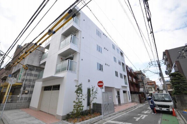 建物外観　薬院徒歩圏内！