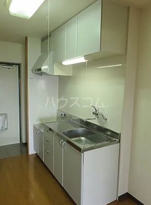 ヴィラグレイスのキッチン写真